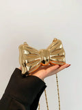 Mini Bow clutch