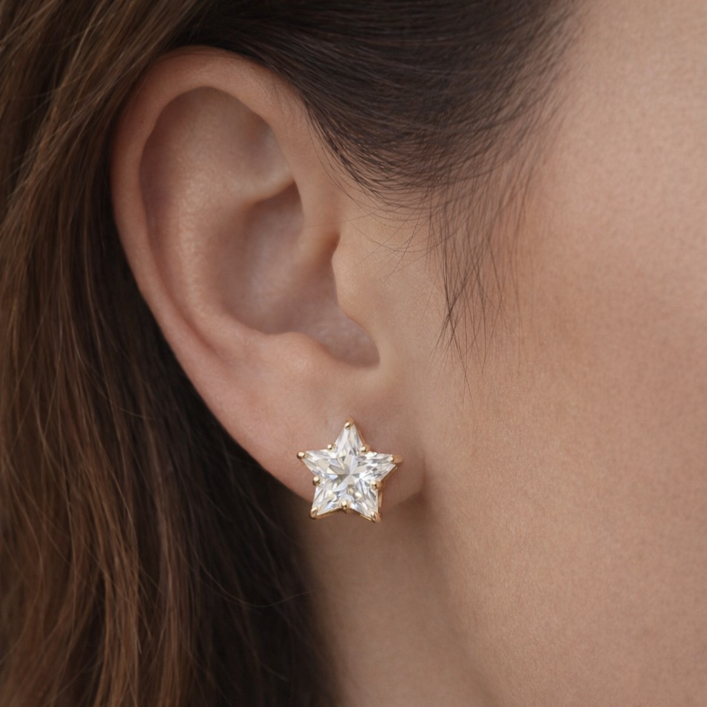 Star stud