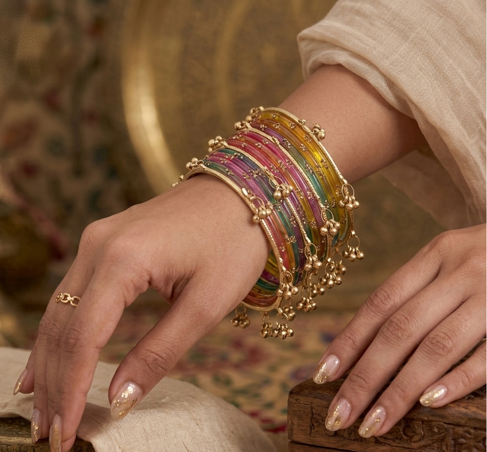 Viral kashmiri bangle