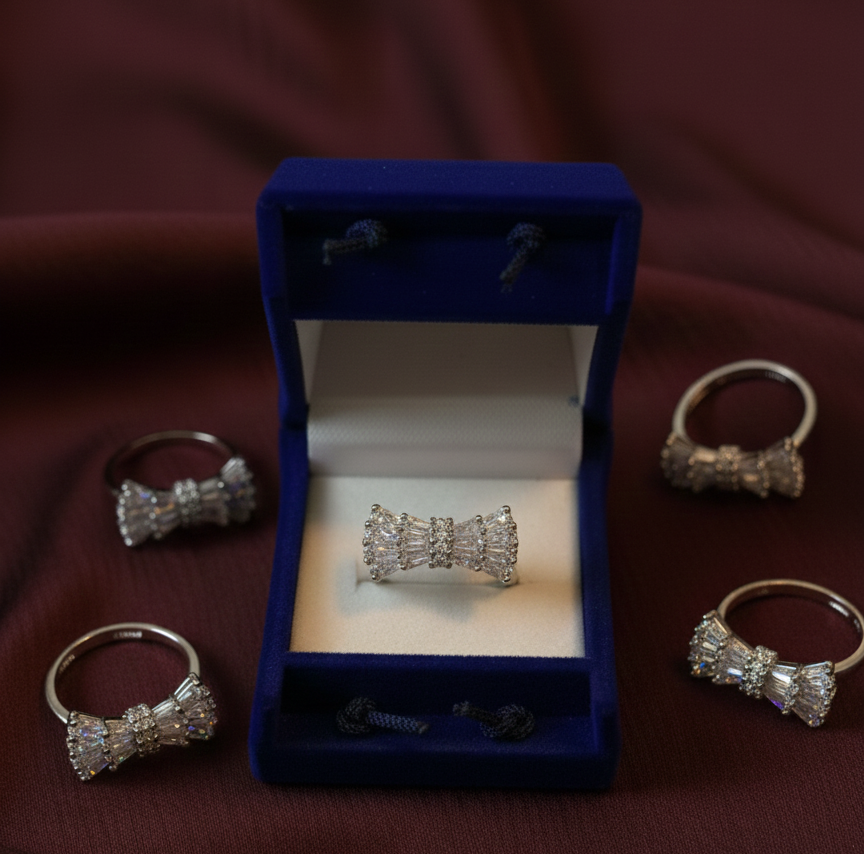 The Silver Sovereign adjustable