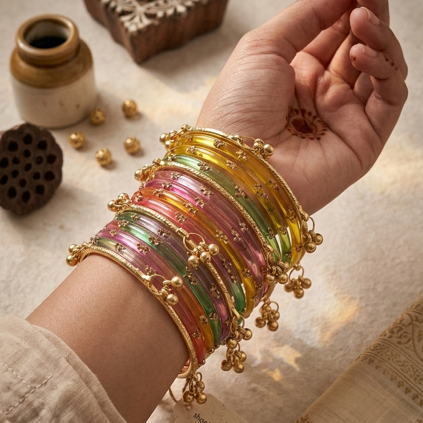 Viral kashmiri bangle