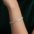 Crystal Row Bracelet