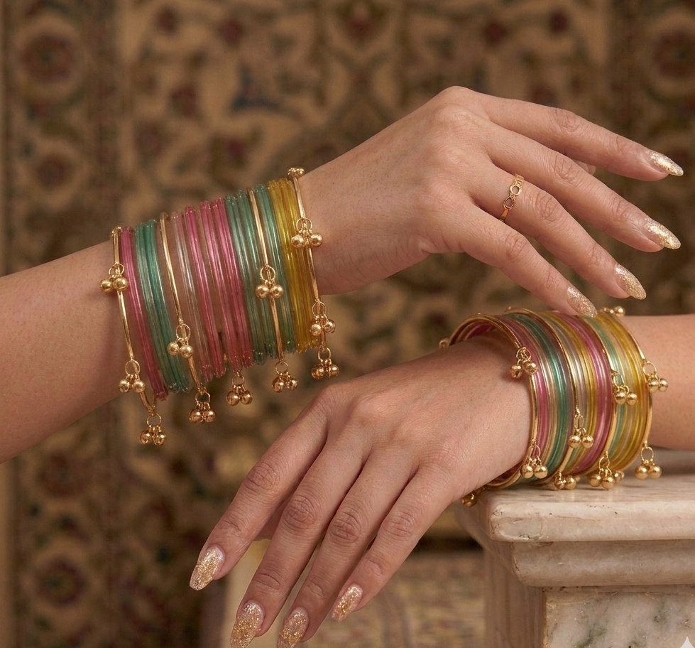 Viral kashmiri bangle