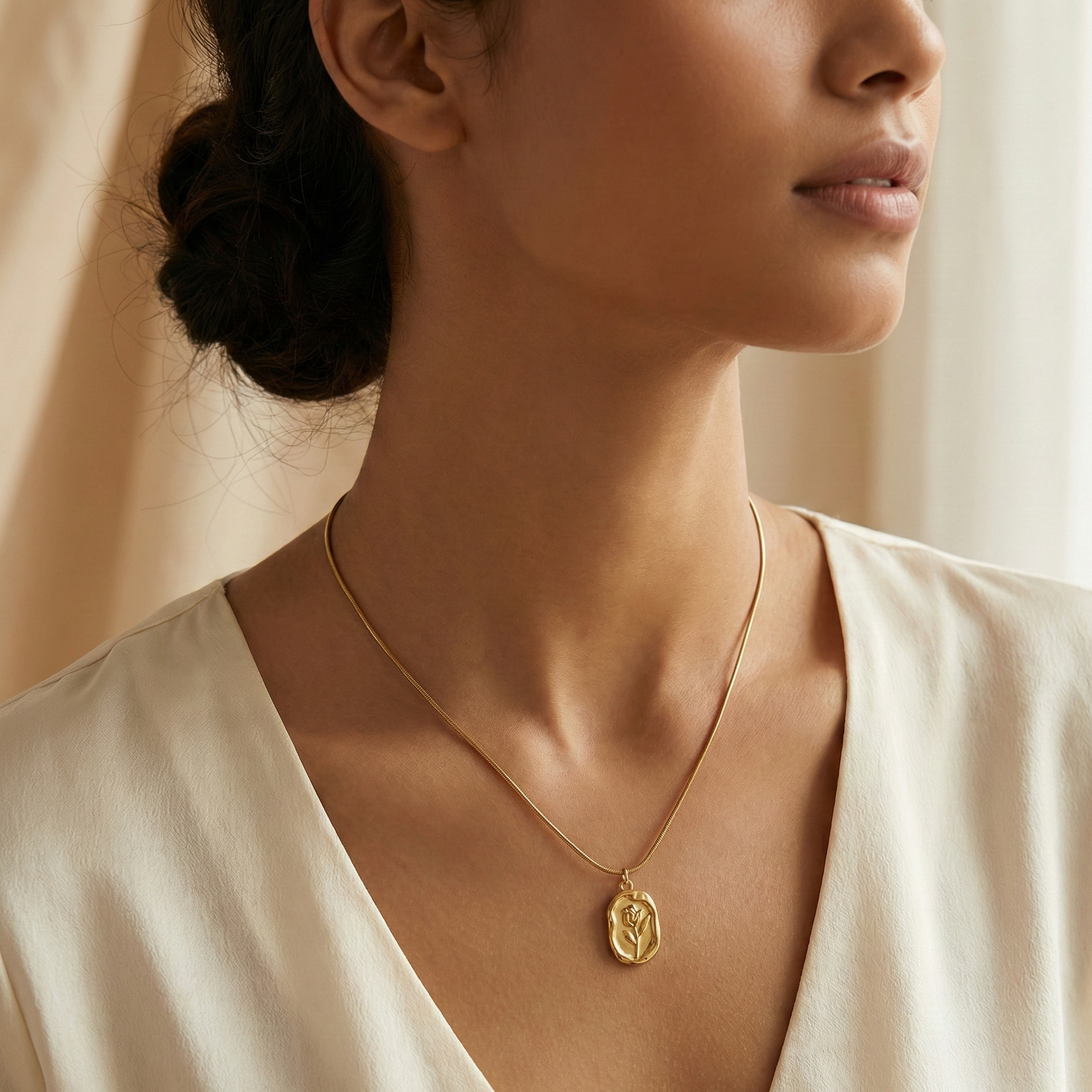 Bloom Pendant