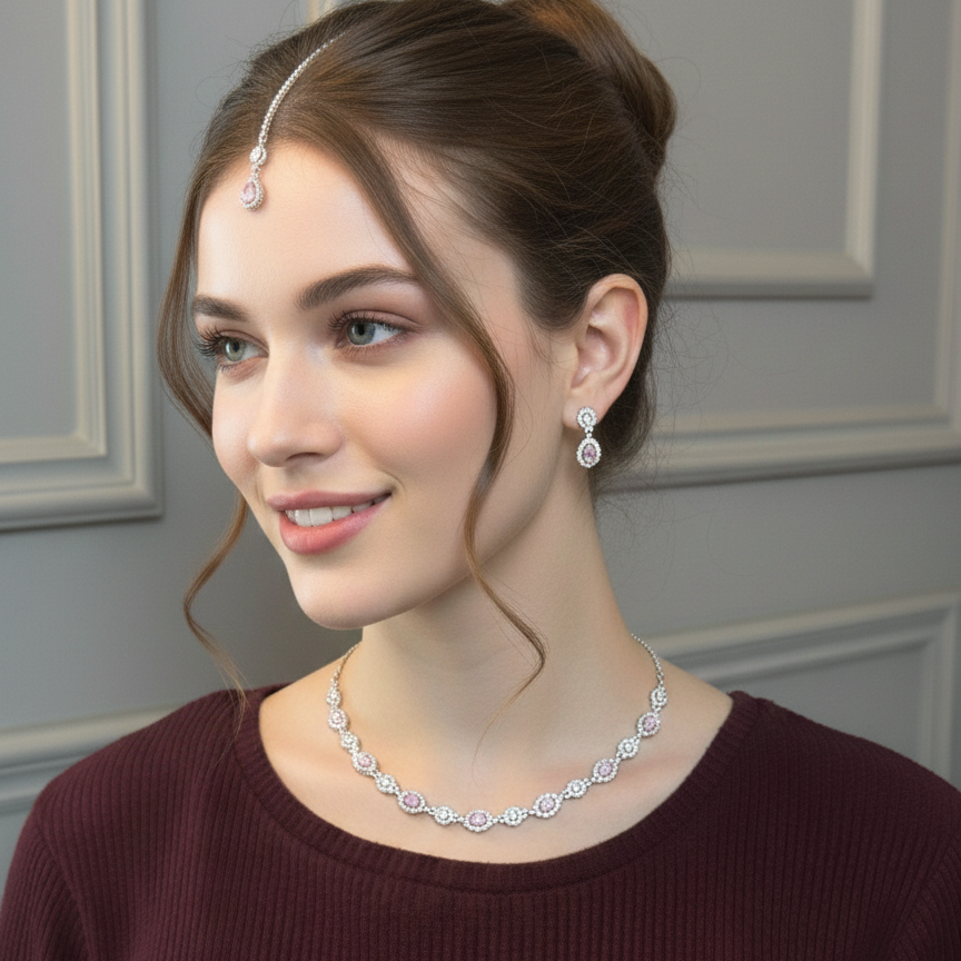 Aurora Soft Pink Set