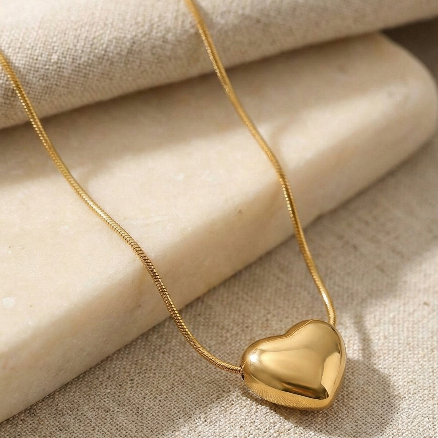 Heart Necklace
